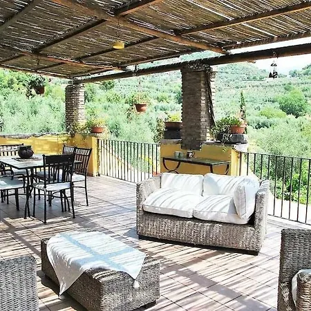Casa Del Cavaliere Con Terrazza E Piscina Villa *