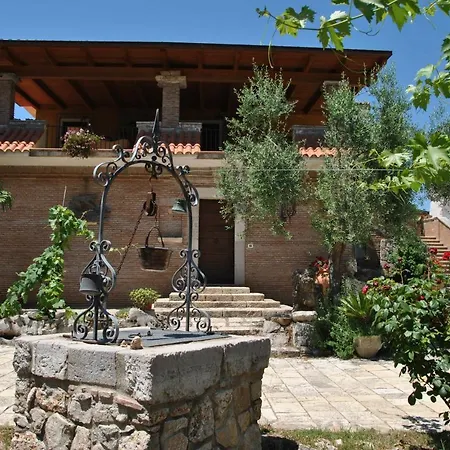 Villa Casa Del Cavaliere Con Terrazza E Piscina Itri