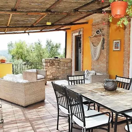 Casa Del Cavaliere Con Terrazza E Piscina Itri