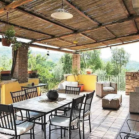 Casa Del Cavaliere Con Terrazza E Piscina *