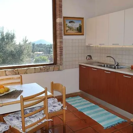 Casa Del Cavaliere Con Terrazza E Piscina * Itri