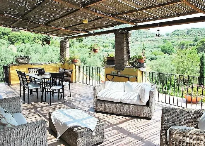 Casa Del Cavaliere Con Terrazza E Piscina Villa *
