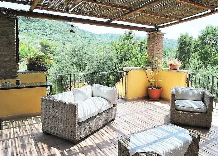 Casa Del Cavaliere Con Terrazza E Piscina Villa