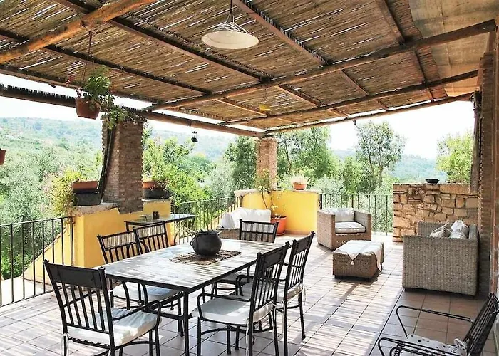 Casa Del Cavaliere Con Terrazza E Piscina *