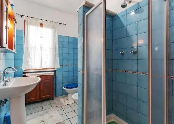 Casa Del Cavaliere Con Terrazza E Piscina Villa Itri